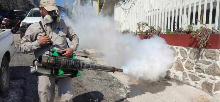 Alarma por nuevos casos de dengue