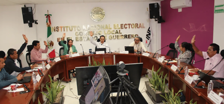 Finaliza Proceso Electoral para cargos del Poder Judicial Federal: INE Guerrero Finaliza Proceso Electoral para cargos del Poder Judicial Federal: INE Guerrero