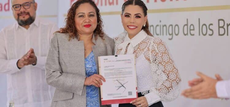 Adelantará informe de gobierno: Evelyn Salgado Adelantará informe de gobierno: Evelyn Salgado