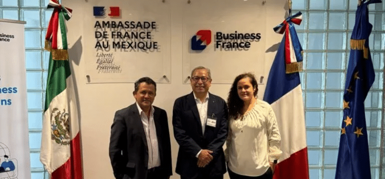 Buscan fortalecer las exportaciones guerrerenses a Francia y Turquía: SAGADEGRO Buscan fortalecer las exportaciones guerrerenses a Francia y Turquía: SAGADEGRO