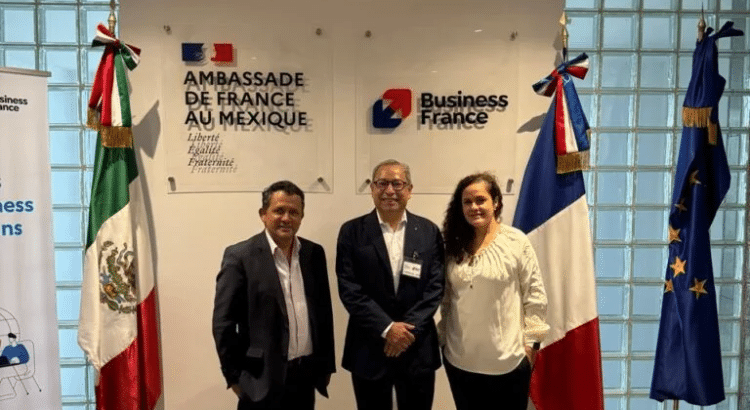 Buscan fortalecer las exportaciones guerrerenses a Francia y Turquía: SAGADEGRO