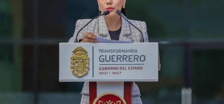 Guerrero espera a los vacacionistas: Gobernadora Guerrero espera a los vacacionistas: Gobernadora