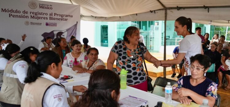 Se abre la convocatoria para pensión de mujeres de 60 a 64 años de edad Se abre la convocatoria para pensión de mujeres de 60 a 64 años de edad