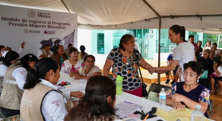 Se abre la convocatoria para pensión de mujeres de 60 a 64 años de edad
