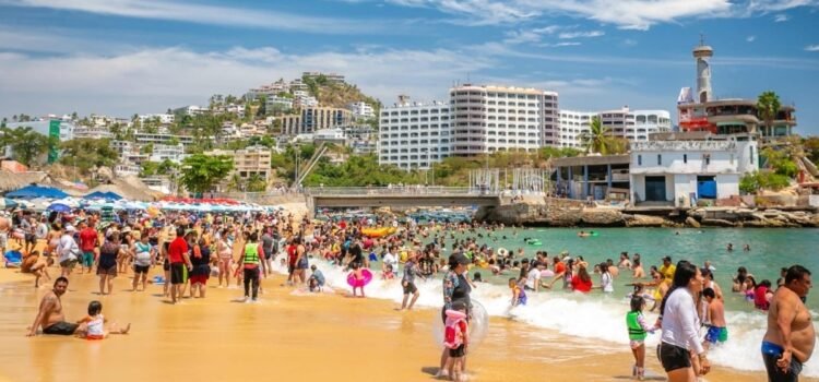 Millonaria inversión turística para Acapulco