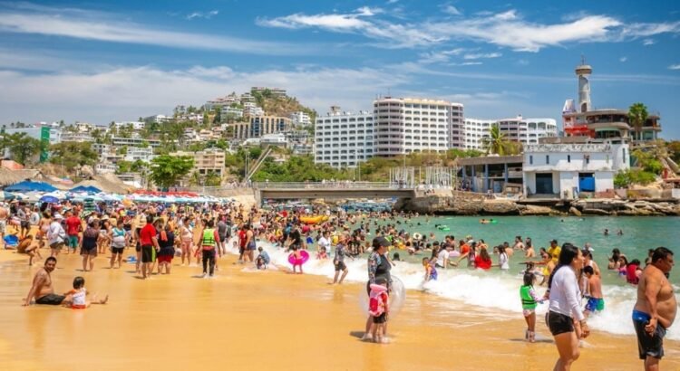 Millonaria inversión turística para Acapulco