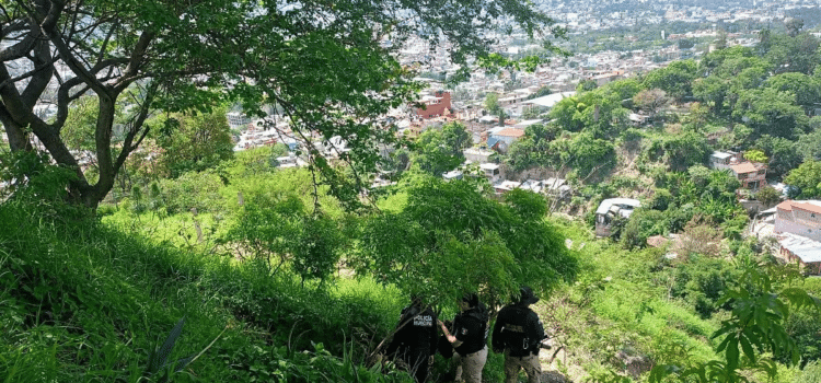 Localizan sin vida a un bebé dentro de una mochila