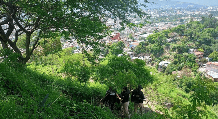 Localizan sin vida a un bebé dentro de una mochila