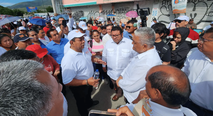Maestros del SNTE liberan la Autopista del Sol