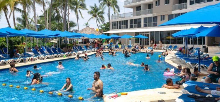 Alcanzan el 83 por ciento de ocupación hotelera en Acapulco