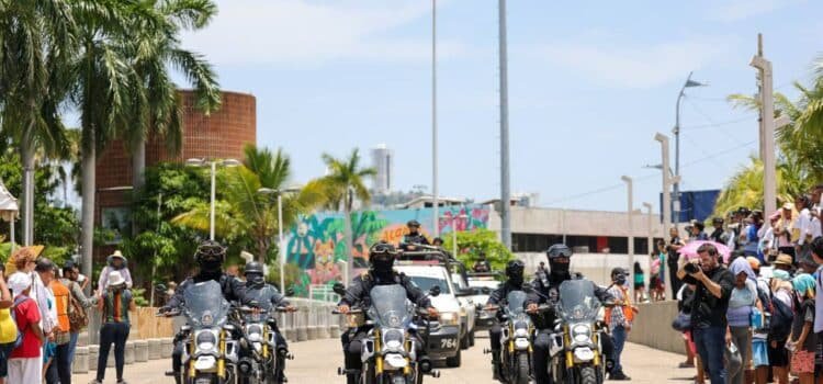 En marcha Operativo Vacacional Verano 2025 En marcha Operativo Vacacional Verano 2025