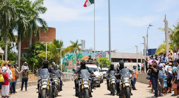 En marcha Operativo Vacacional Verano 2025