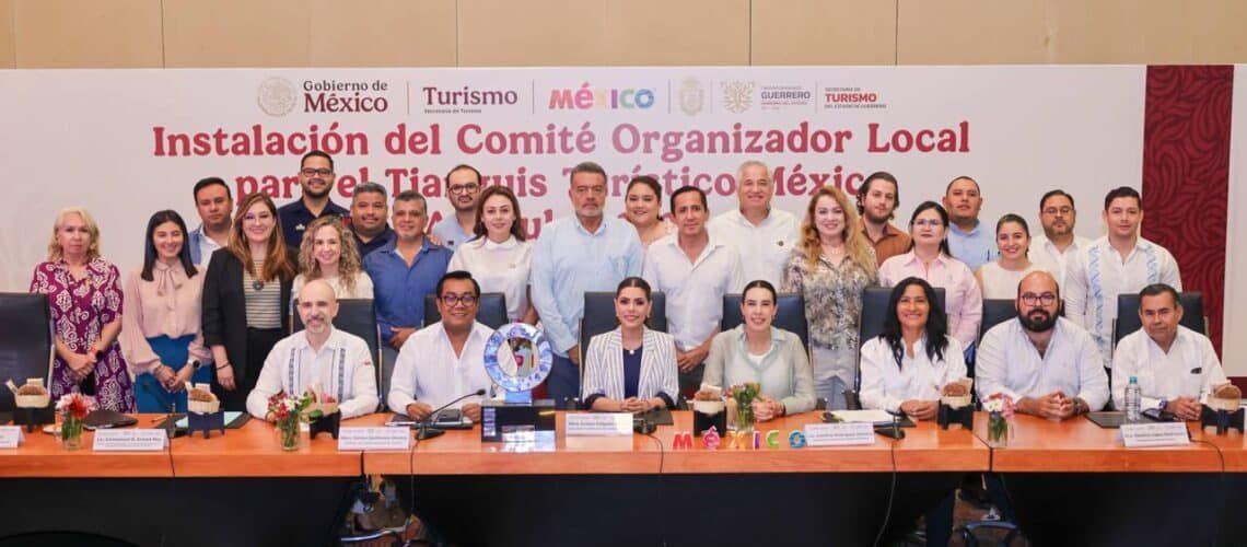 Ahora será internacional el Tianguis Turístico en Acapulco Ahora será internacional el Tianguis Turístico en Acapulco