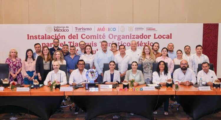 Ahora será internacional el Tianguis Turístico en Acapulco