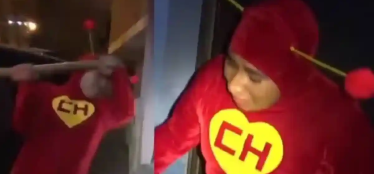 No contaban con su astucia