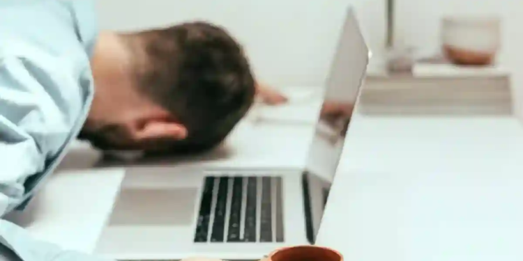 ¿Agotado de trabajar? ¿Agotado de trabajar?