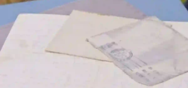 Les ofrecieron 10 mil euros por una carta rescatada del Titanic