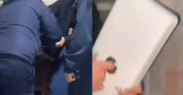 Llegó a urgencias con el dedo atrapado en la tapa de un inodoro
