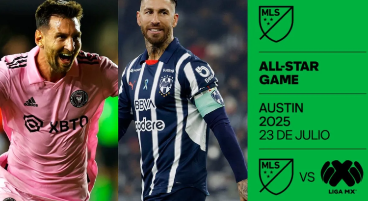 Se enfrentan la Liga MX ante la MLS