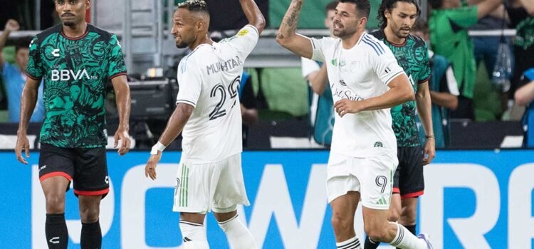 MLS derrota a la Liga MX y mantiene el dominio en el All Star Game