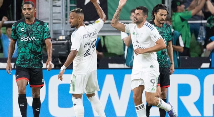 MLS derrota a la Liga MX y mantiene el dominio en el All Star Game