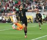 México sufre y derrota con lo mínimo a Honduras