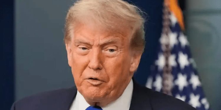 Alerta Trump sobre el poder de los cárteles en México
