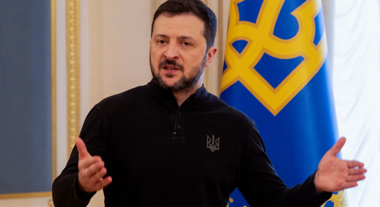 Ucrania propone nueva ronda de negociaciones de paz con Rusia Ucrania propone nueva ronda de negociaciones de paz con Rusia