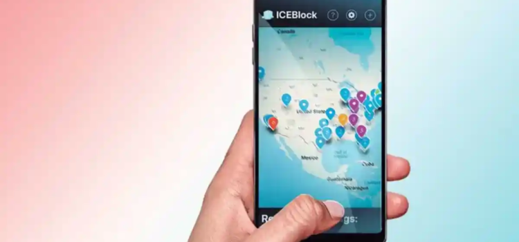 En la mira de la Casa Blanca las Apps que alertan sobre redadas