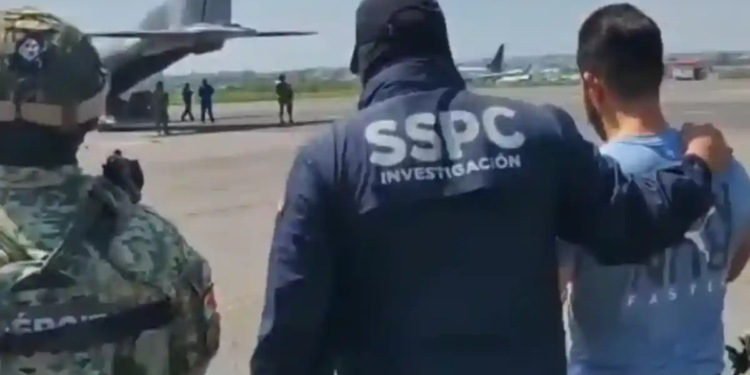 Confirman detención de líder de La Barredora