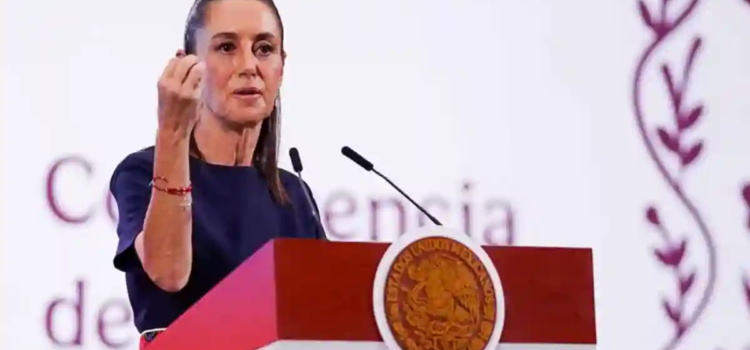 Pide Sheinbaum “austeridad” a morenistas que vacacionan en Europa