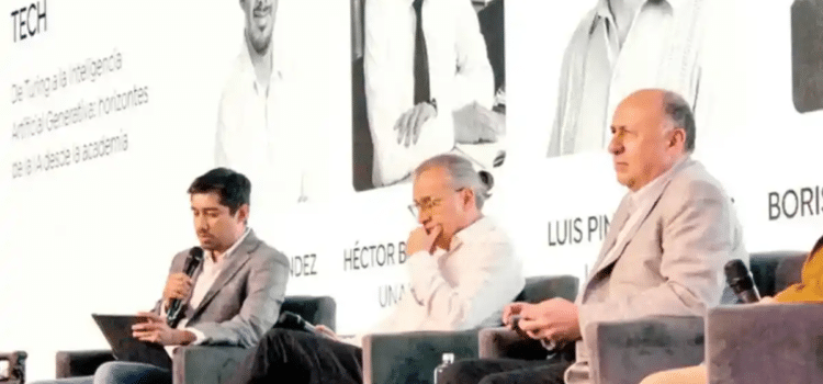 En 10 años la IA será “tecnología invisible” En 10 años la IA será “tecnología invisible”