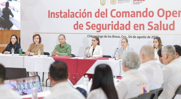 Activan el operativo para contener el sarampión