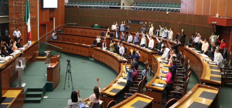 Congreso de Guerrero impulsa la regularización de asentamientos humanos
