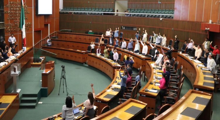 Congreso de Guerrero impulsa la regularización de asentamientos humanos