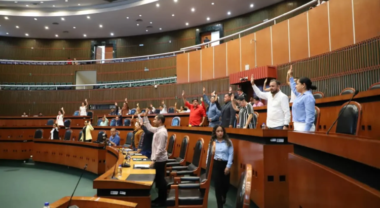 Aprueba desaparición del ITAIGro: Congreso de Guerrero