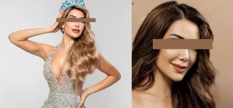 Detienen a Miss Guerrero 2024 en Acapulco