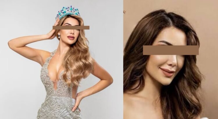 Detienen a Miss Guerrero 2024 en Acapulco