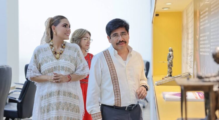 Celebran llegada de Hugo Aguilar a la SCJN