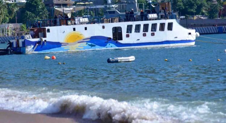Alistan el prototipo de Maribús en Acapulco