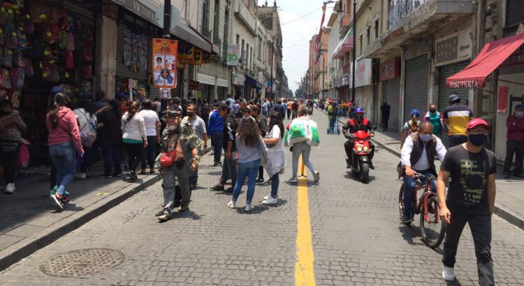 Denuncian aumento de negocios chinos Denuncian aumento de negocios chinos