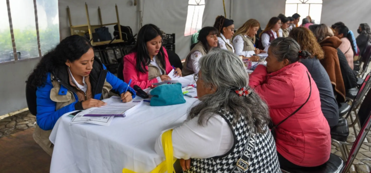 Comienzan los registros al programa de Pensión para Adultos Mayores en Guerrero