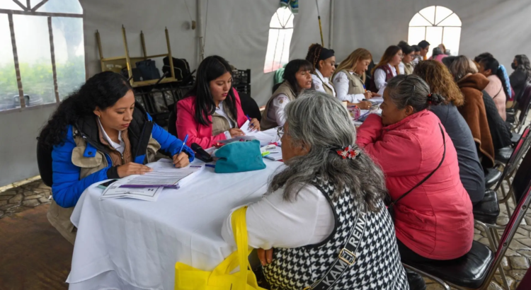 Comienzan los registros al programa de Pensión para Adultos Mayores en Guerrero