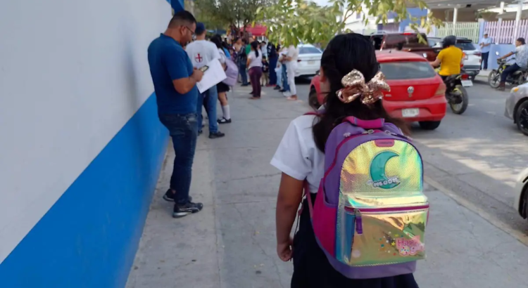 No hay focos rojos y se garantiza regreso a clases seguro: SEG No hay focos rojos y se garantiza regreso a clases seguro: SEG