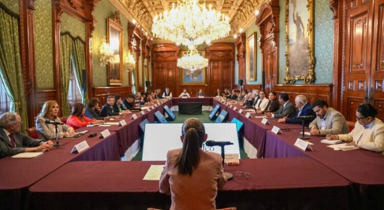 Reafirman el compromiso con IMSS-Bienestar