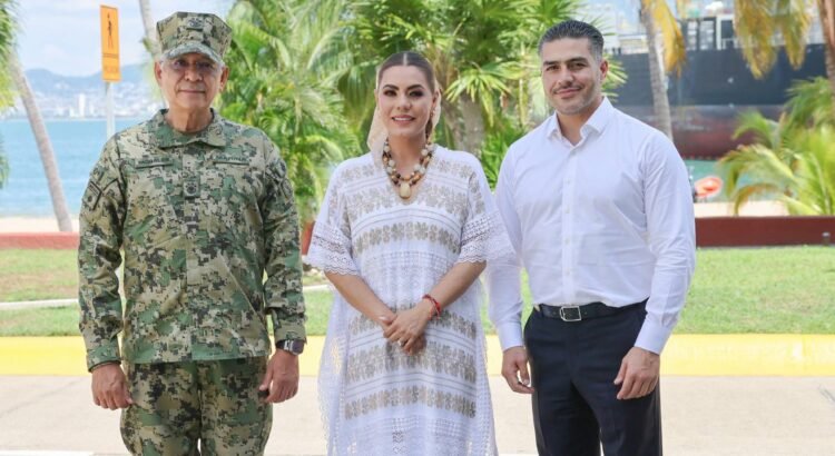 Refuerzan seguridad en Guerrero