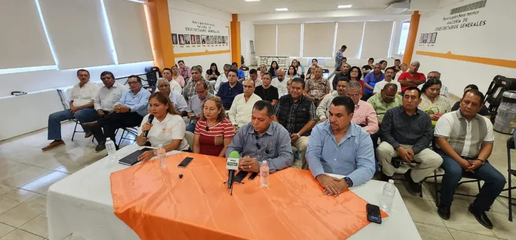 Exigen incorporar 2 mil 500 trabajadores a la nómina: SNTE Exigen incorporar 2 mil 500 trabajadores a la nómina: SNTE