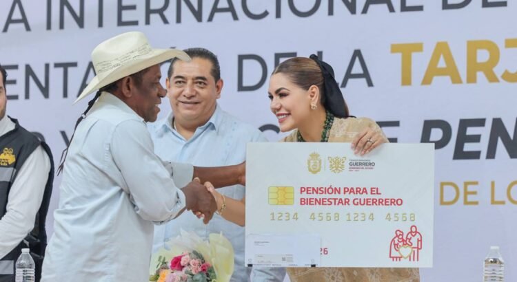 Presentan avances en la Tarjeta Dorada y la Pensión al Bienestar, son apoyos a adultos mayores Presentan avances en la Tarjeta Dorada y la Pensión al Bienestar, son apoyos a adultos mayores