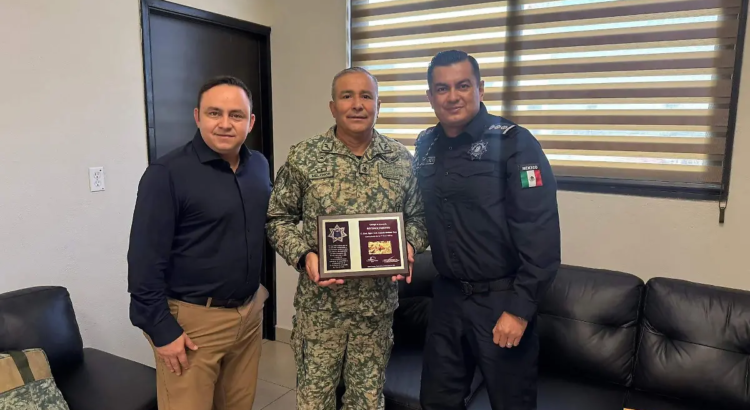 Antonio Melchor Ruiz tomará hoy el mando de la 27va. Zona Militar en Acapulco
