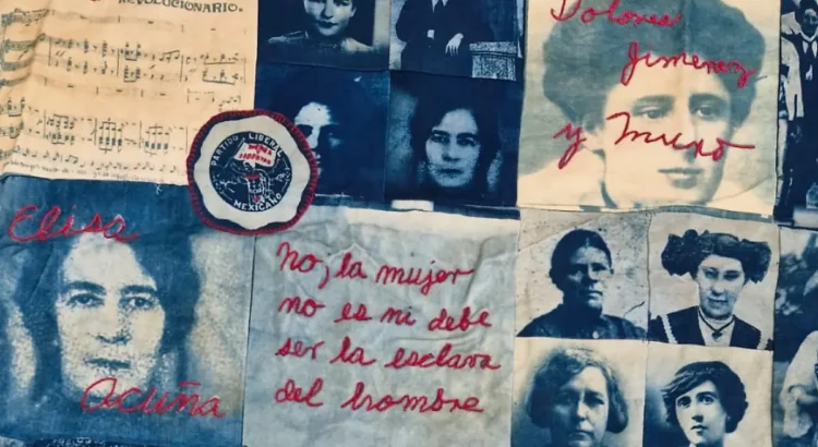 Buscan dar la voz a la lucha feminista; exposición “Libertarias: mujeres anarquistas” Buscan dar la voz a la lucha feminista; exposición “Libertarias: mujeres anarquistas”